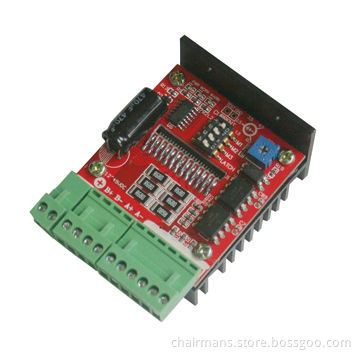 TB6600 Stepper Motor Driver Controller